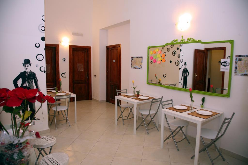 Al Centro Di Bed & Breakfast Palermo